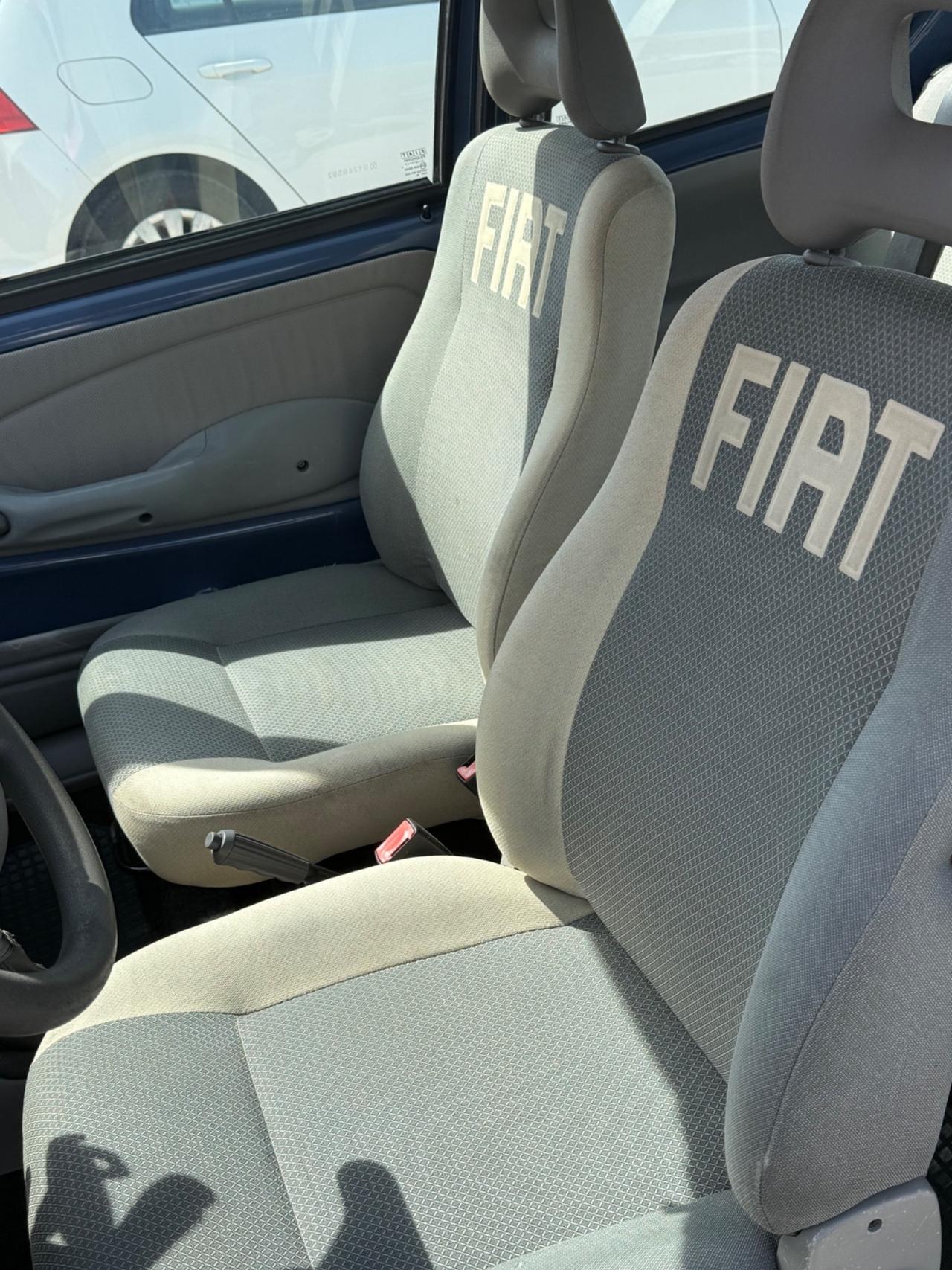 Fiat 600 1.1