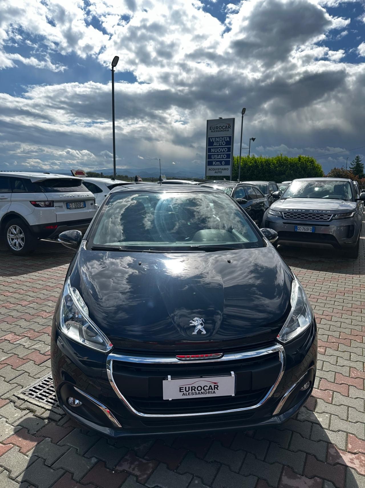 Peugeot 208 PureTech 82 Stop&Start 5 porte Active