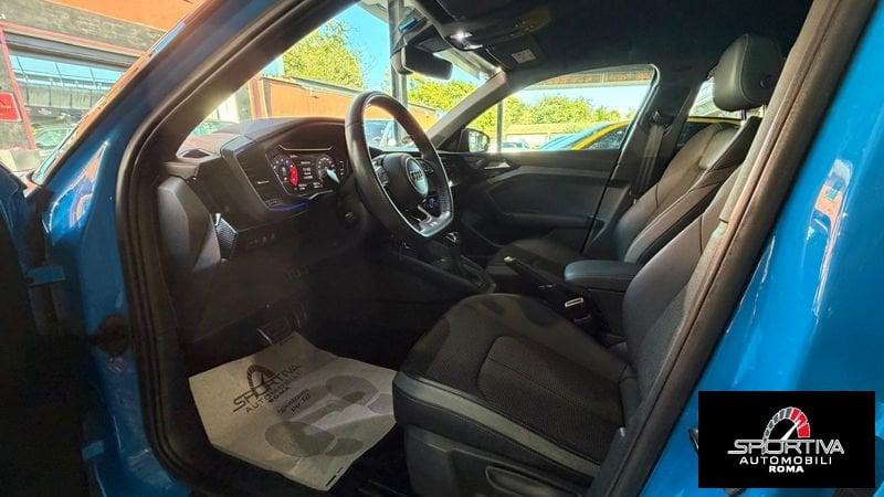 Audi A1 UNICA IN ITALIA PARI AL NUOVO A1 SPB 40 TFSI S tronic S line edition