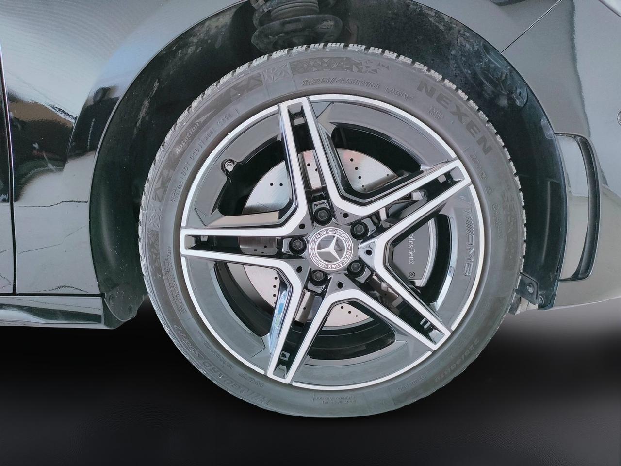 Mercedes-Benz Classe B - W247 2023 - B 250 e phev AMG Line Advanced Plus auto