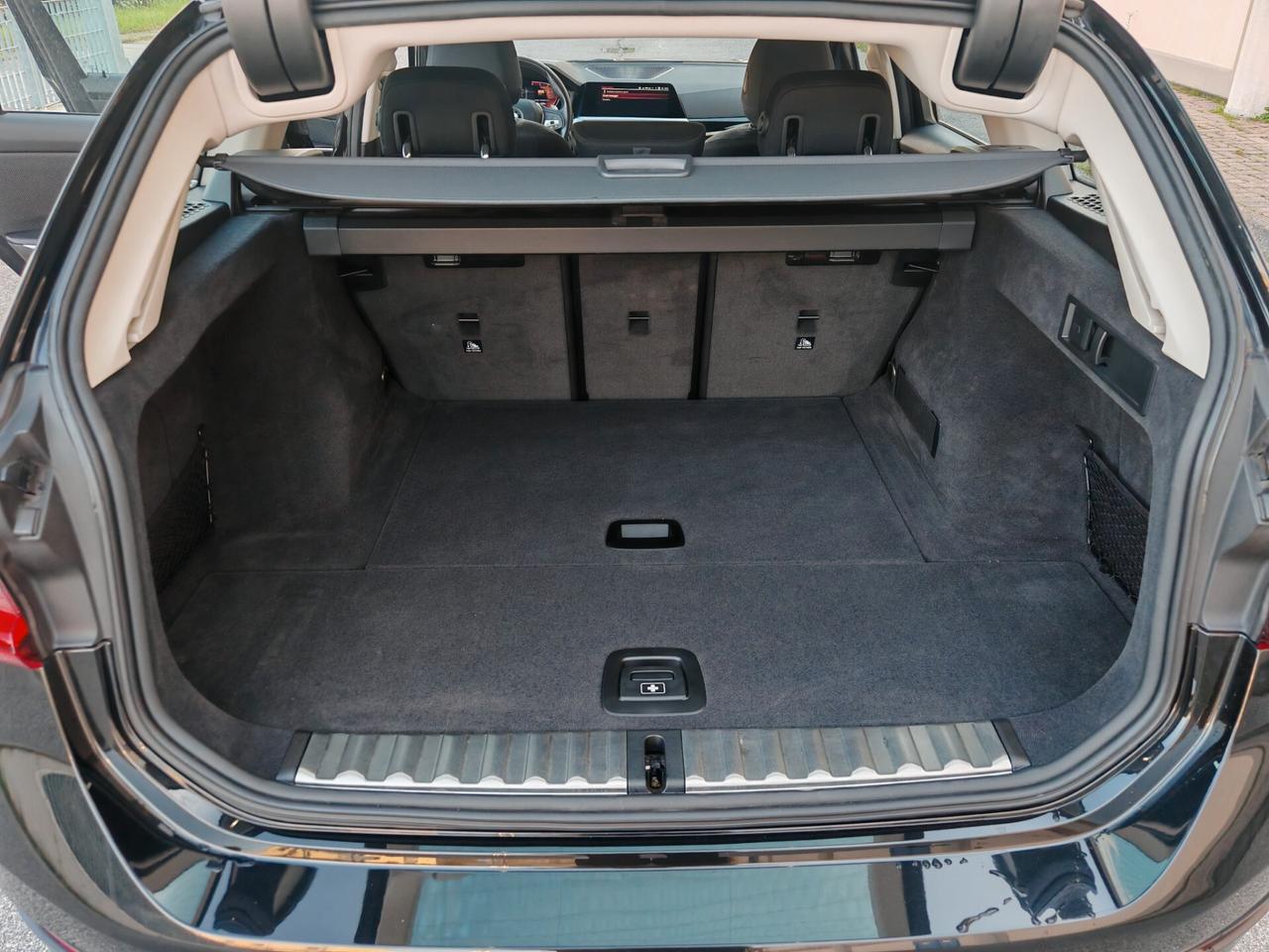 Bmw 320 BMW 320 DXDRIVE UNICO PROPRIETARIO KM VERI GARANZIA