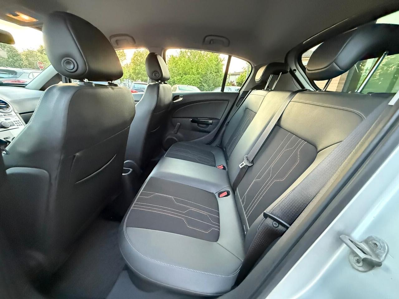 Opel Corsa 1.2 GPL