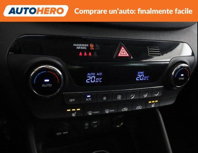 HYUNDAI Tucson 1.7 CRDi DCT XPossible