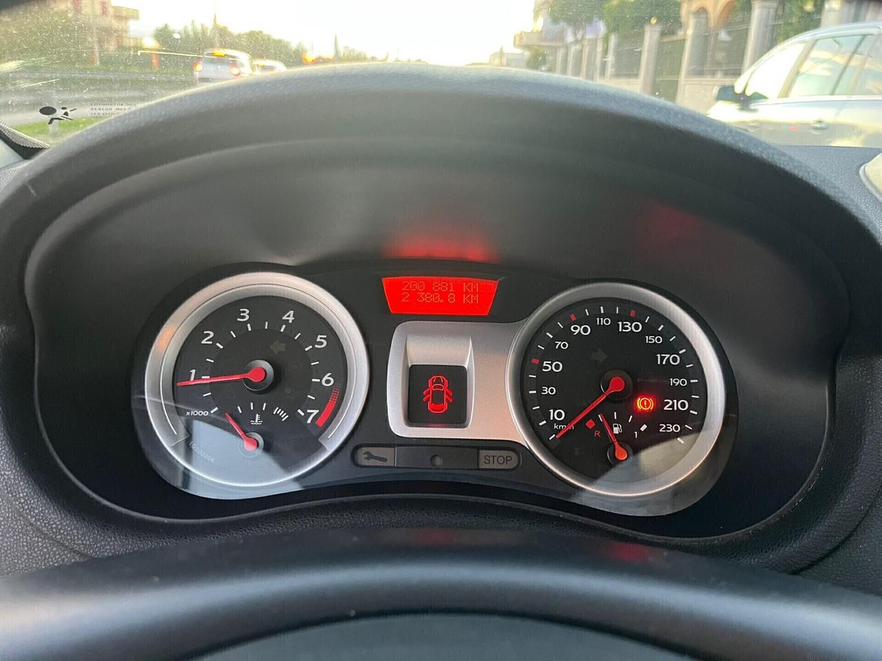 Renault Clio 1200 SporTour 2008