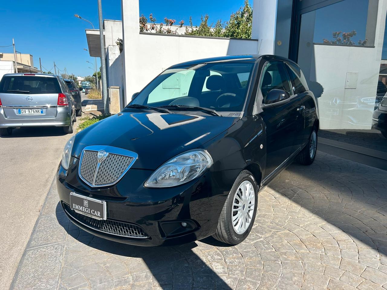 Lancia Ypsilon 1.4 ECOCHIC GPL Km120.000-2009