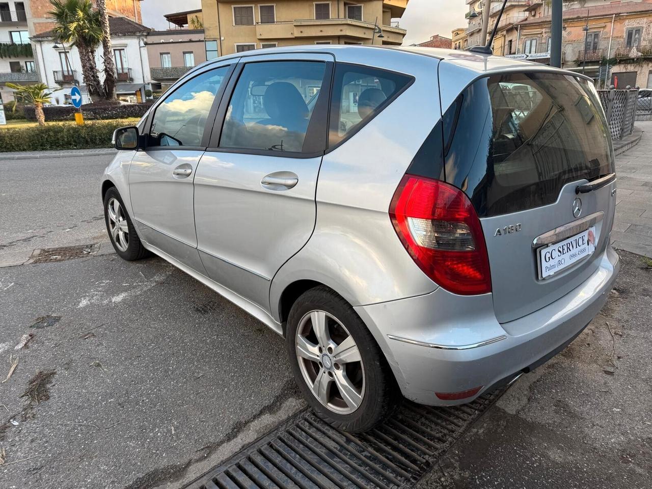 Mercedes-benz A 180 CDI Avantgarde