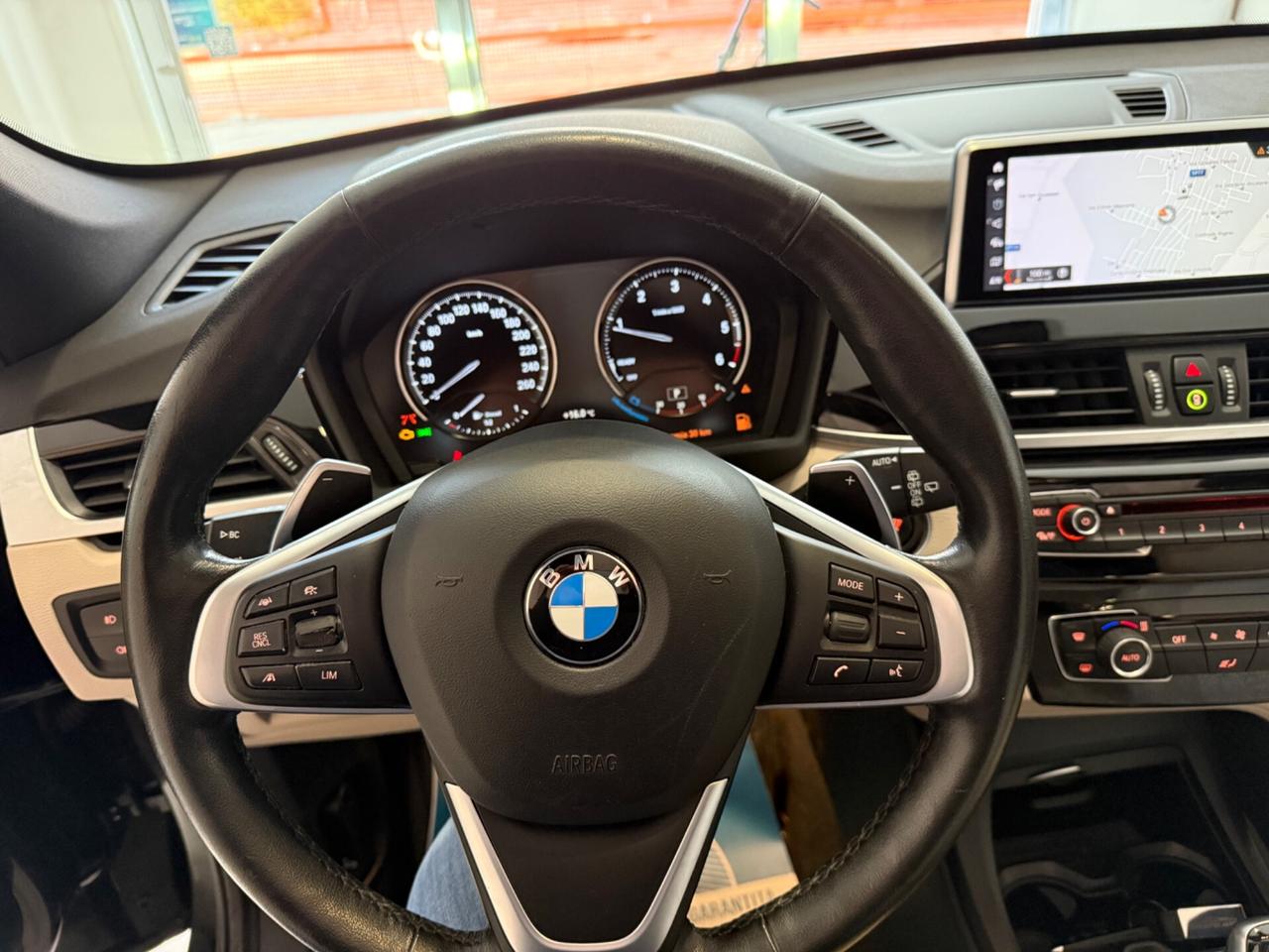 Bmw X1 xDrive20d Advantage