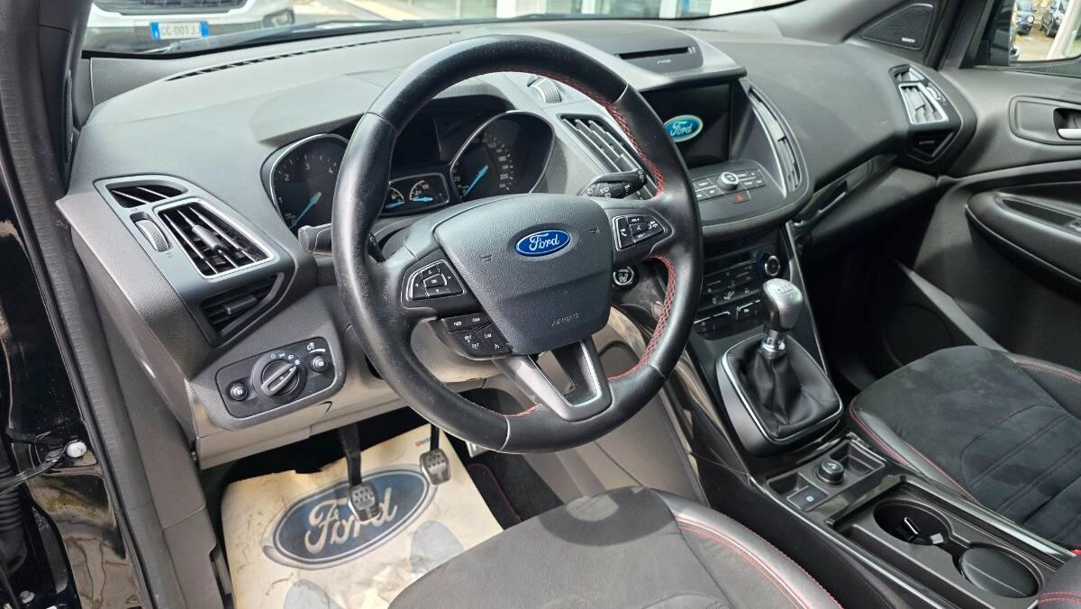 Ford Kuga 1.5 tdci ST-Line s&s 2wd 120cv PREZZO REALE