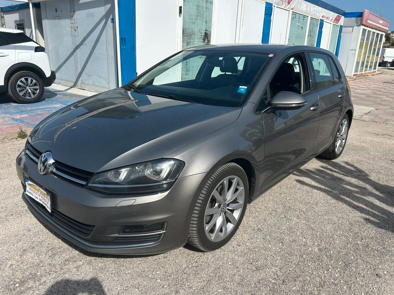 Volkswagen Golf 2.0 TDI 150 cv Automatica