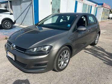 Volkswagen Golf 2.0 TDI 150 cv Automatica