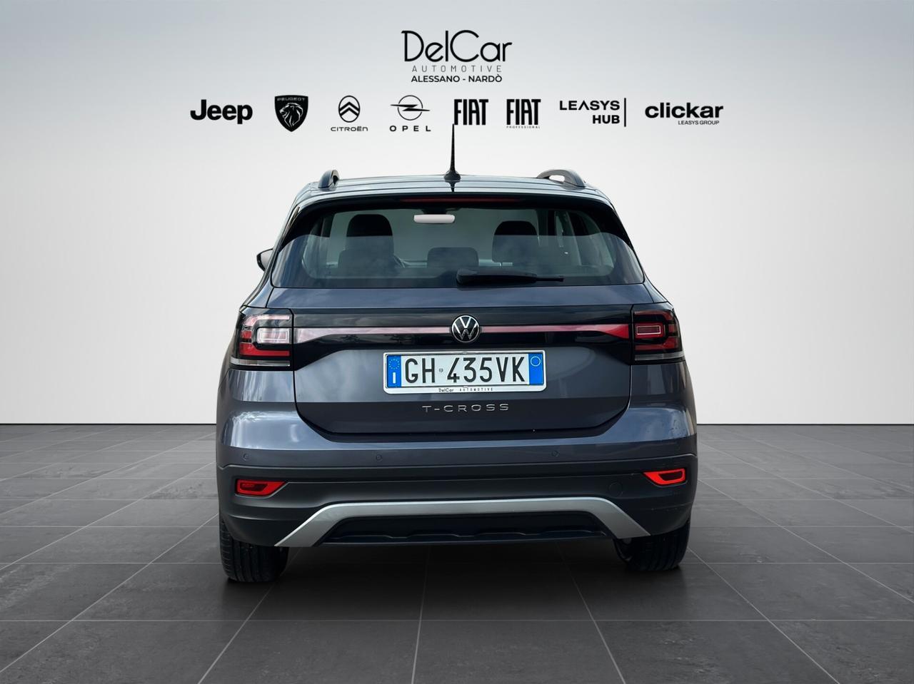 Volkswagen T-Cross 1.0 TSI Style BMT