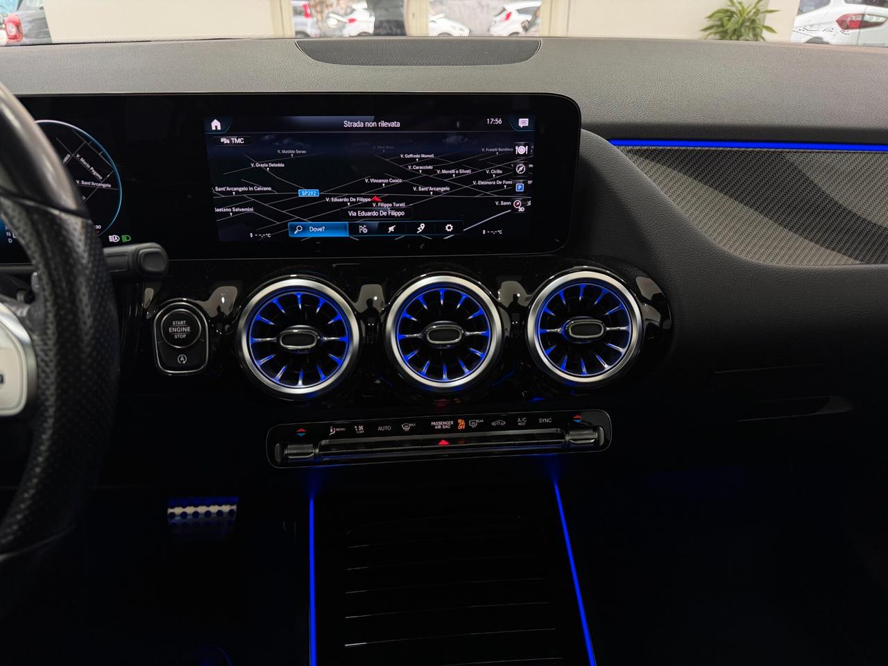 Mercedes GLA180d Automatic Premium AMG Tetto