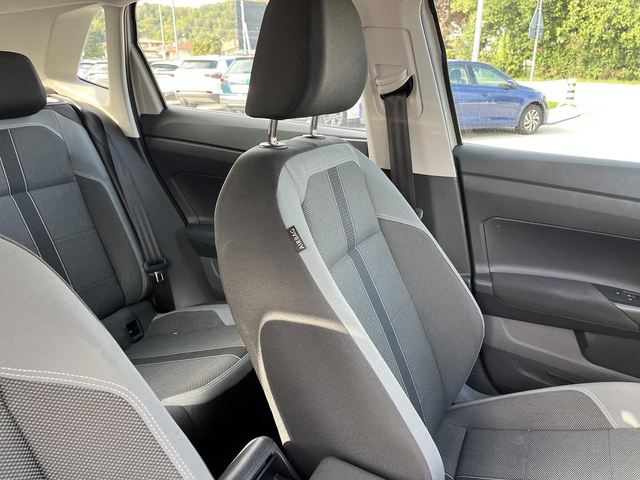 VW POLO 1000 TSI 95 CV STYLE