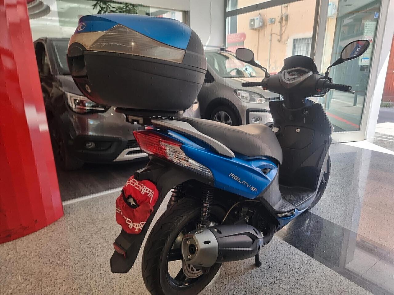 KYMCO 125 S UNICO PROPRIETARIO