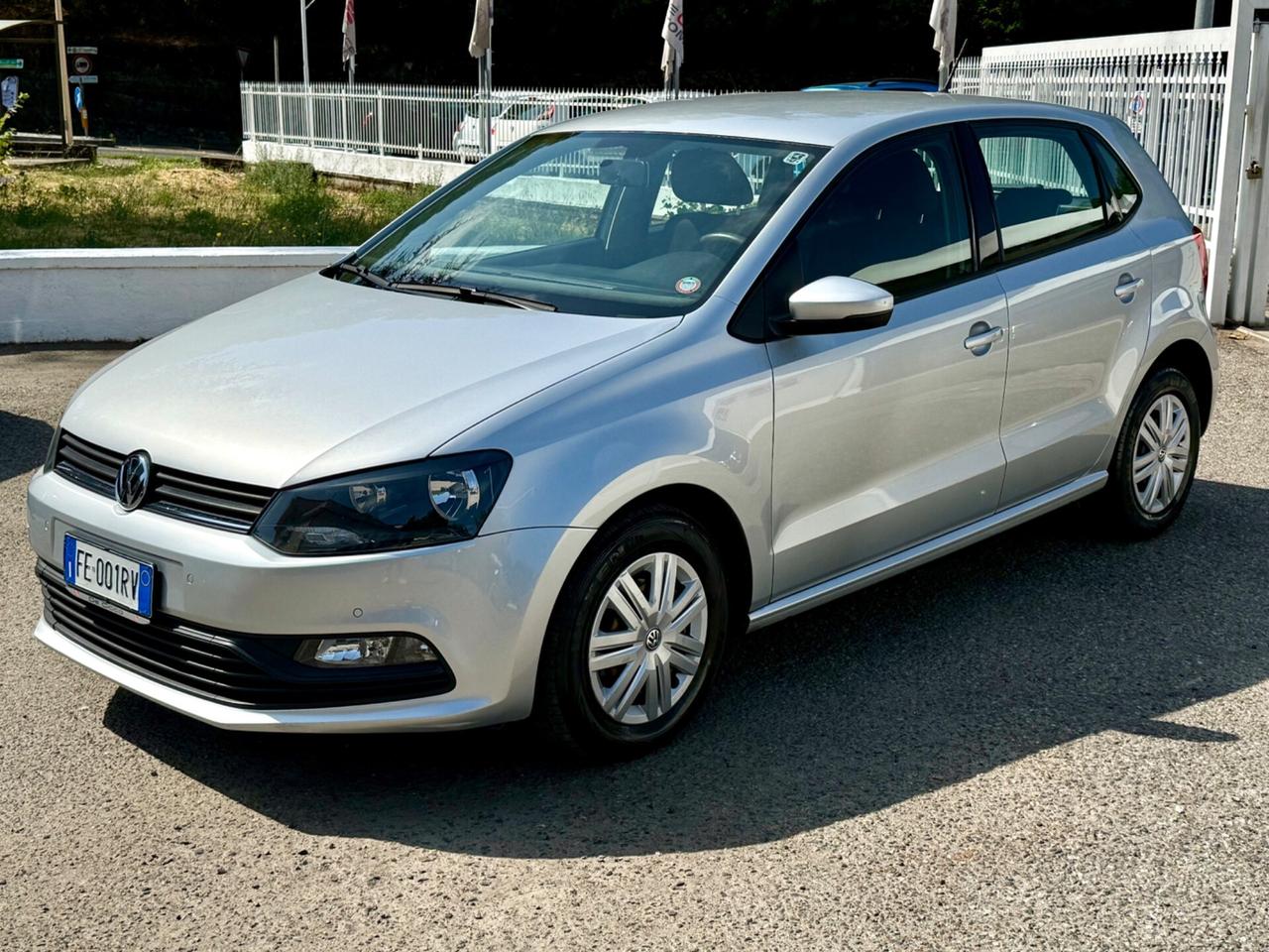 Volkswagen Polo 1.4 TDI 5p. Trendline BlueMotion Technology