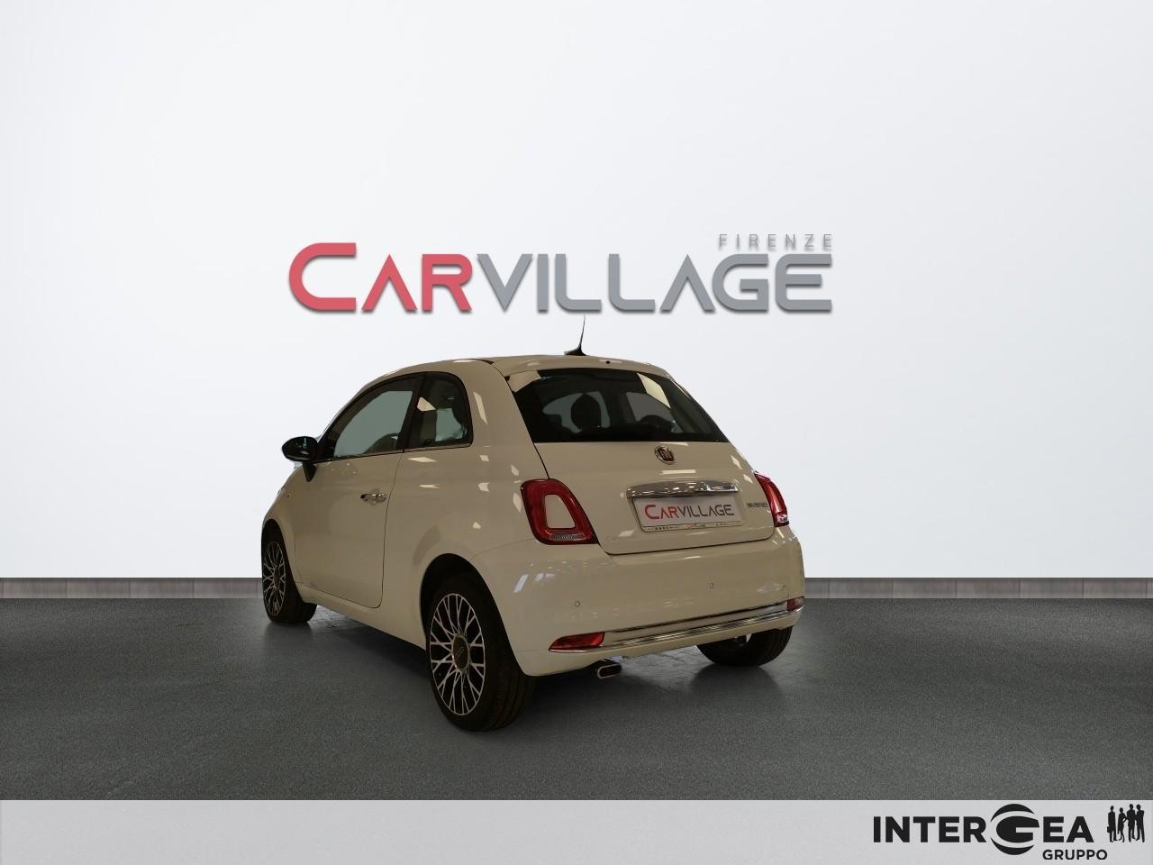 FIAT 500 1.0 hybrid Dolcevita 70cv - cerchio 16''