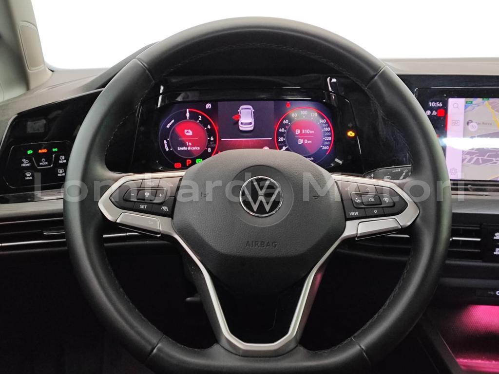 Volkswagen Golf 1.4 tsi eHybrid Style 204cv dsg