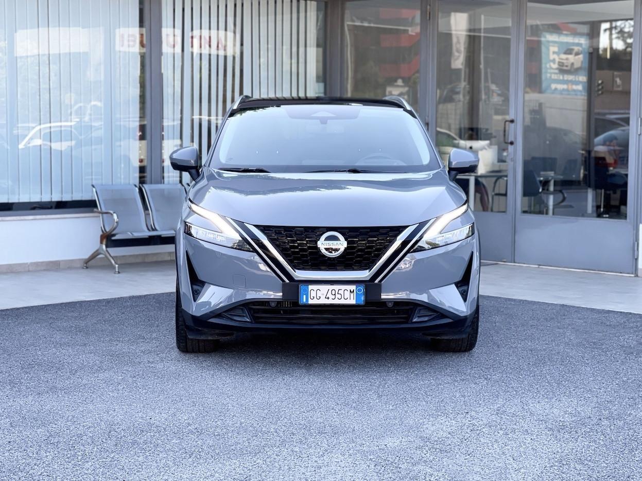 Nissan Qashqai 1.3 MHEV 140CV Tekna E6 - 2021