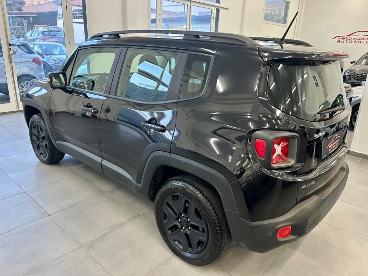 Jeep Renegade 2.0 Mjt 4WD Active Drive FINANZIABILE