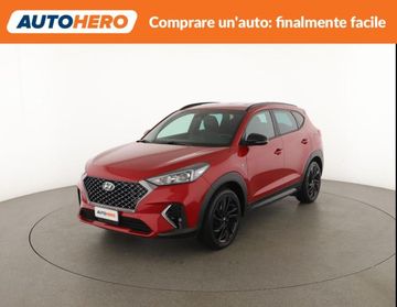 HYUNDAI Tucson 1.6 CRDi 136CV 48V DCT XPrime