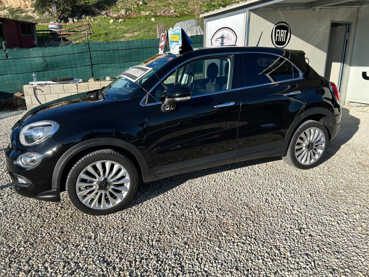 Fiat 500X 1.6 MultiJet 120 CV Lounge