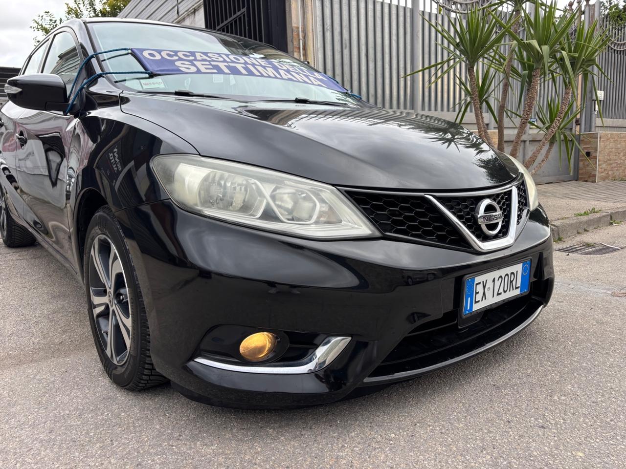 Nissan Pulsar 1.5 dCi Tekna