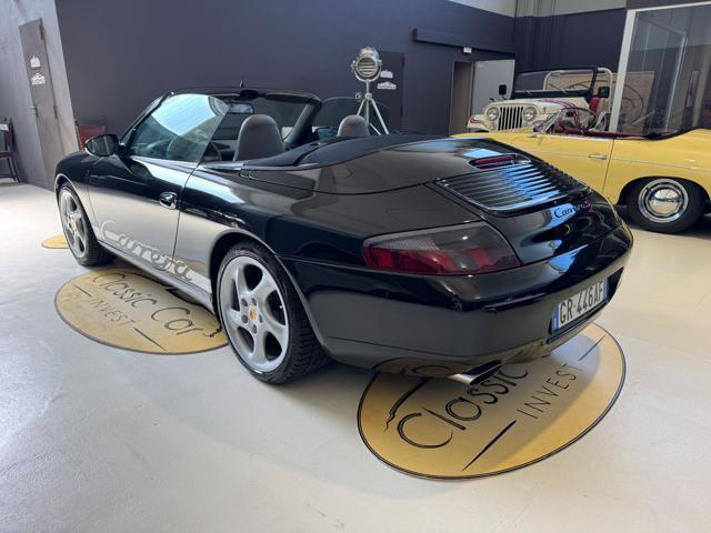 PORSCHE 911 Carrera 3.4 CABRIO / BOOK SERVICE PORSCHE