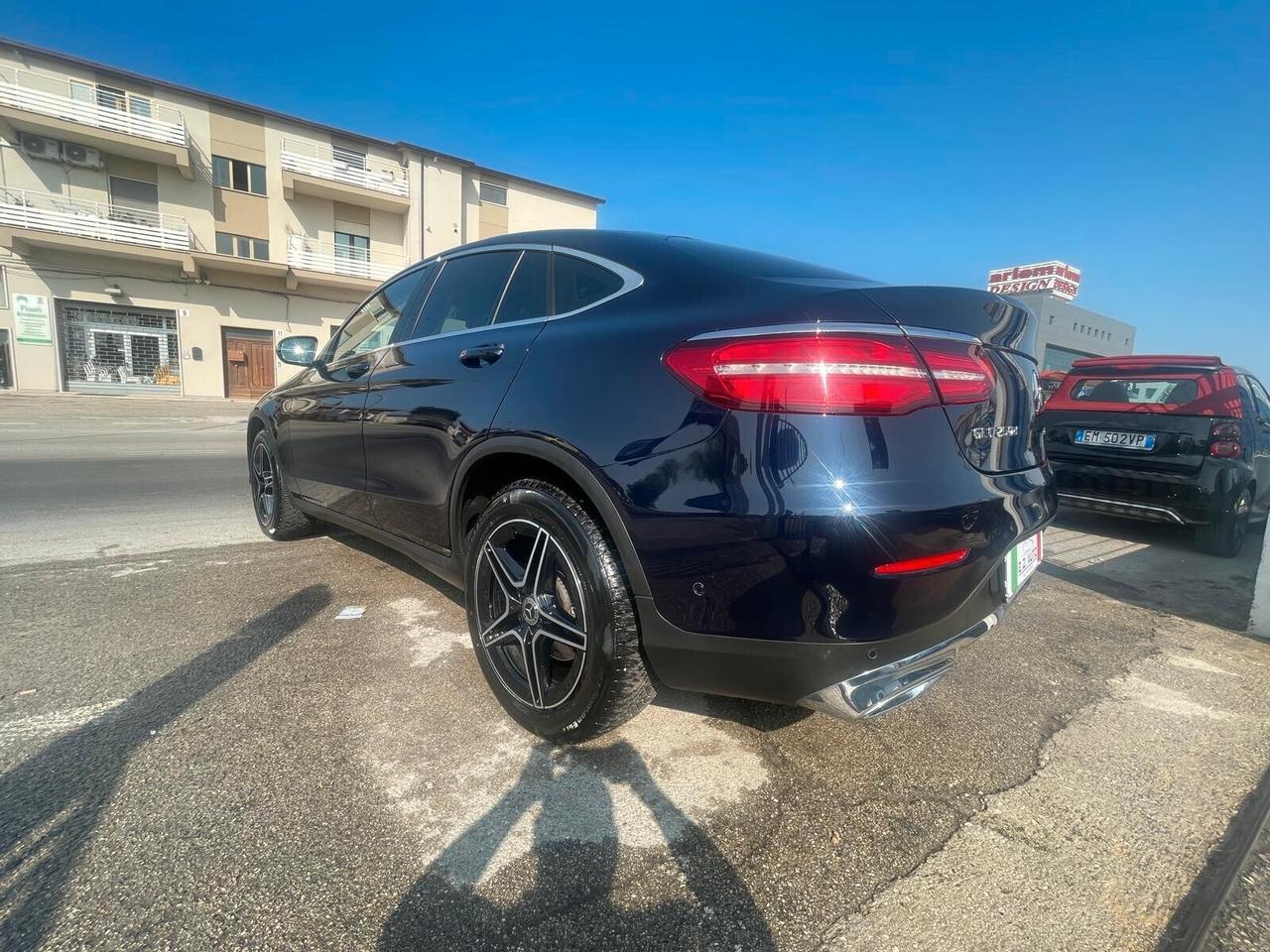 Mercedes-benz GLC 250 GLC 250 d 4Matic Exclusive