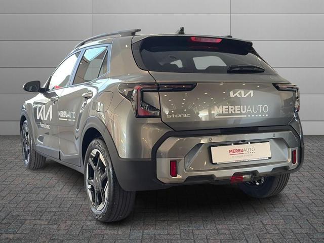 KIA Stonic 1.0 T-GDi 115 CV MHEV STYLE TECH PACK