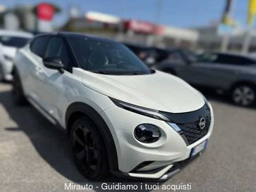 Nissan Juke 1.6 HEV N-Connecta - VISIBILE IN VIA DI TORRESPACCATA 111