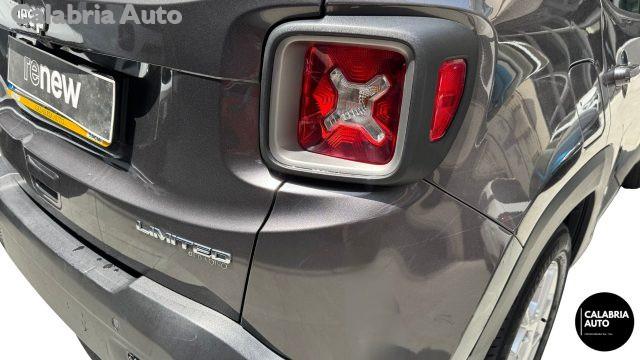 JEEP Renegade 1.6 Mjt DDCT 120 CV Business