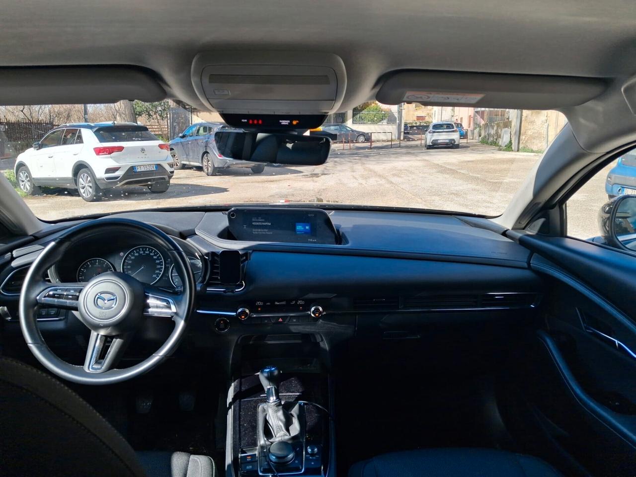 Ford Puma 1.0 EcoBoost Hybrid 125 CV S&S Titanium