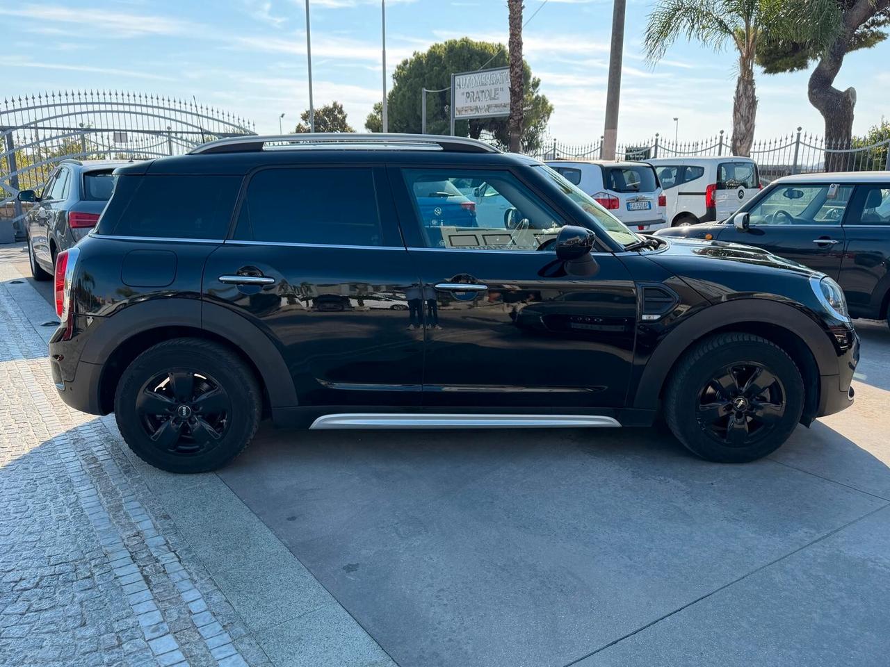 Mini One Countryman 1.5 Business
