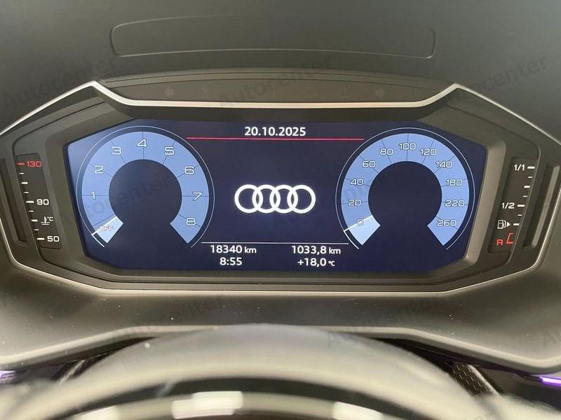 Audi A1 A1 Sportback 30 1.0 tfsi S Line Edition 116cv