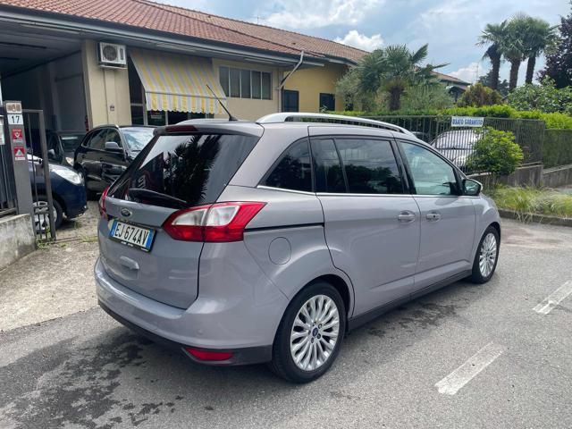 FORD C-Max 1.6 TDCi 115CV Titanium