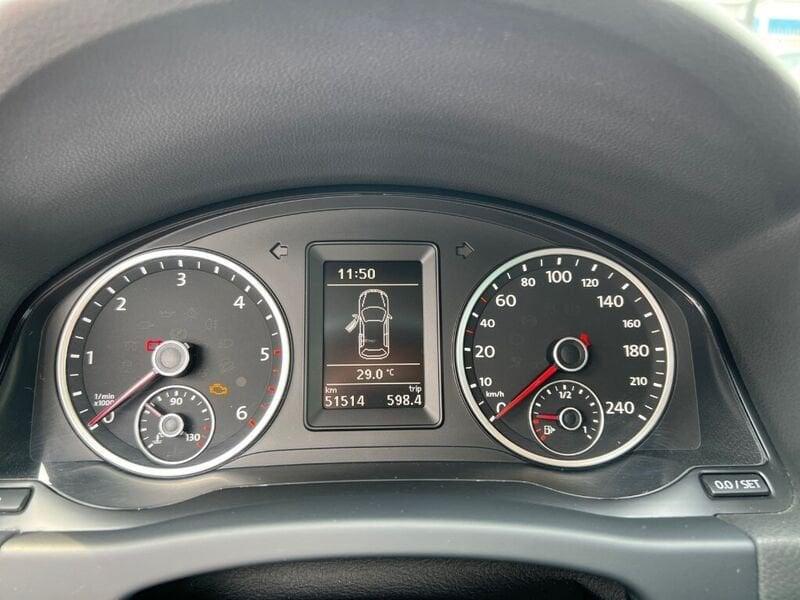 Volkswagen Tiguan 2.0 TDI DPF 4MOTION Sport & Style