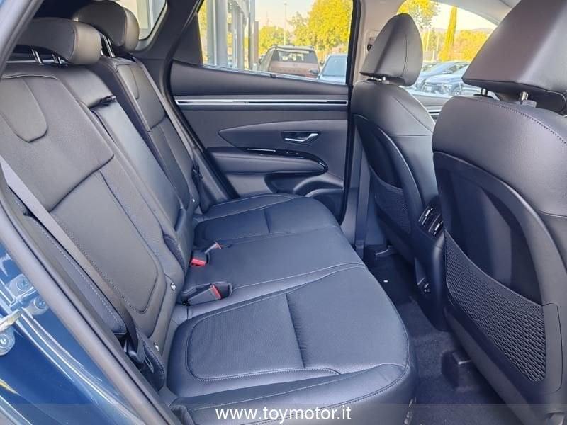 Hyundai Tucson 3ª serie 1.6 HEV aut.Exellence