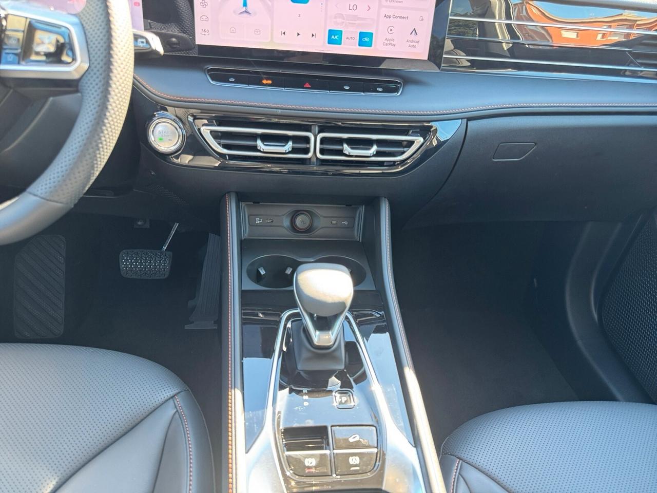 Mg HS HEV Luxury