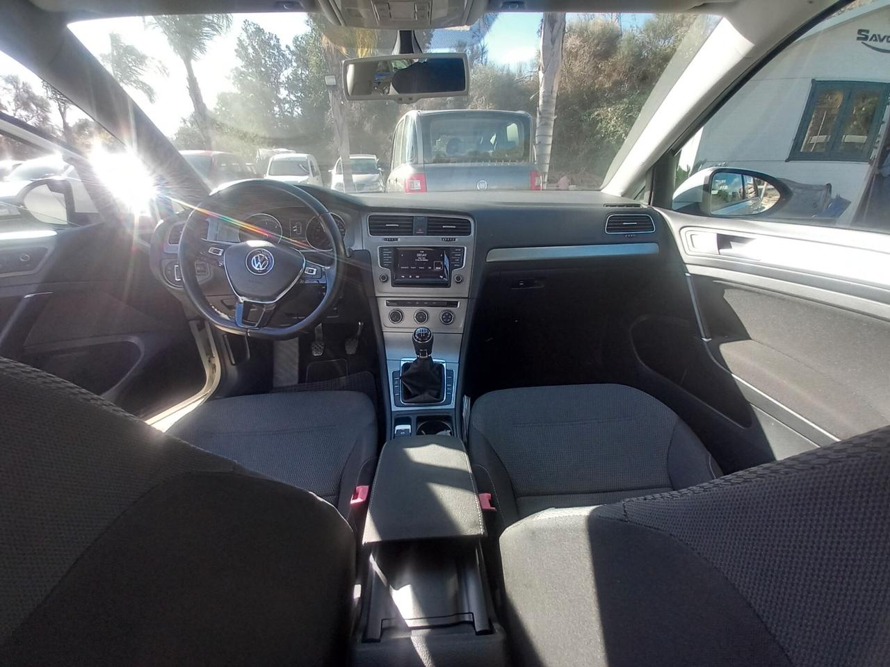 Volkswagen Golf 1.6 TDI 5p. Comfortline BlueMotion Technology