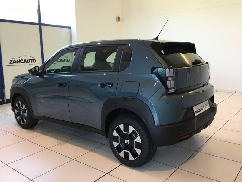FIAT Grande Panda Grande Panda 1.2 Hybrid 110 CV S&S Icon - KM0 - PREZZO REALE