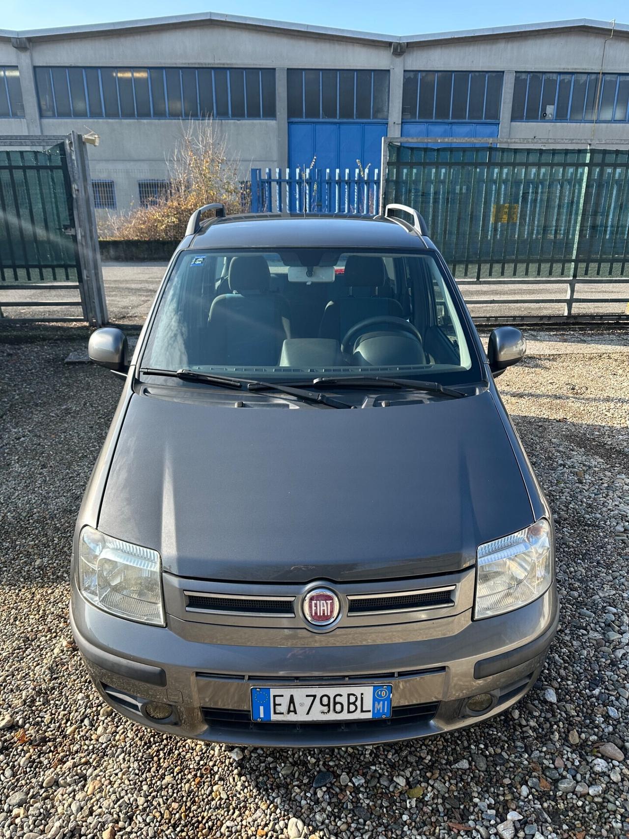 Fiat Panda 1.2 Emotion Euro 5