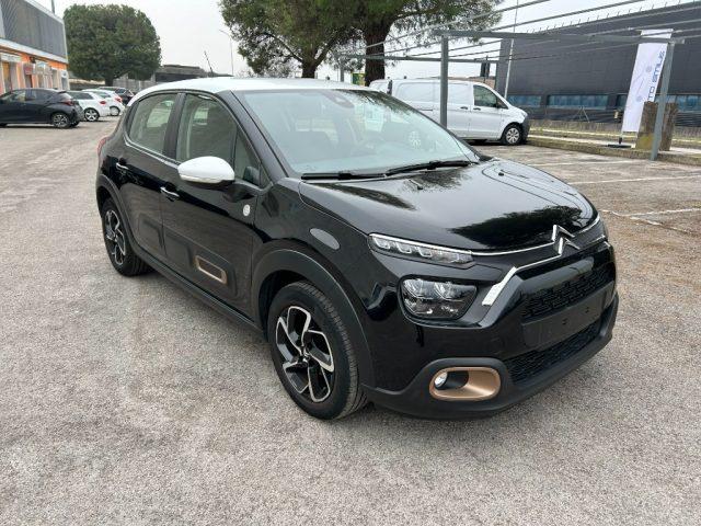 CITROEN C3 PureTech 83 S&S C-Series