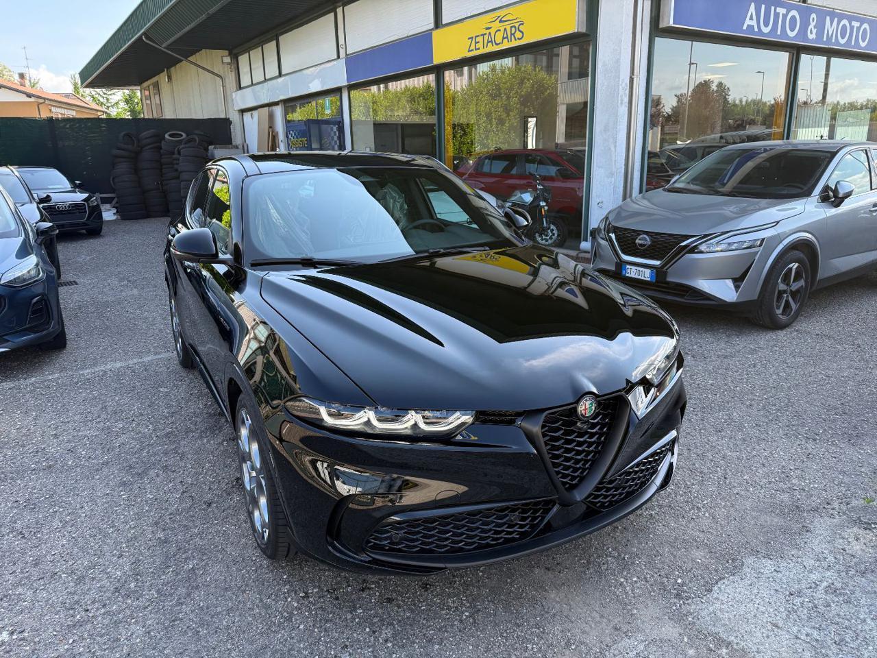 ALFA ROMEO Tonale 1.6 diesel 130 CV TCT6 Veloce