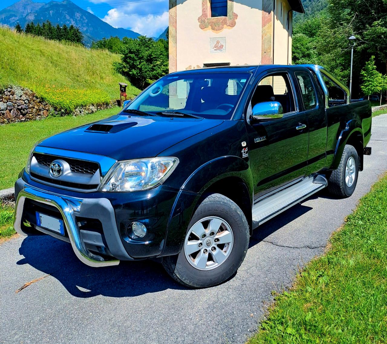 Toyota Hilux 2.5 Pochi km - Ottime condizioni