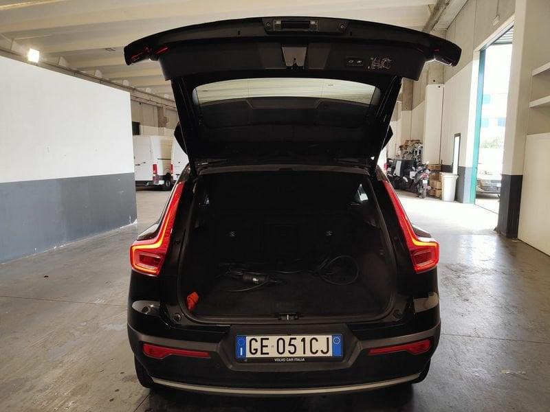 Volvo XC40 XC40 B4 AWD Geartronic Inscription