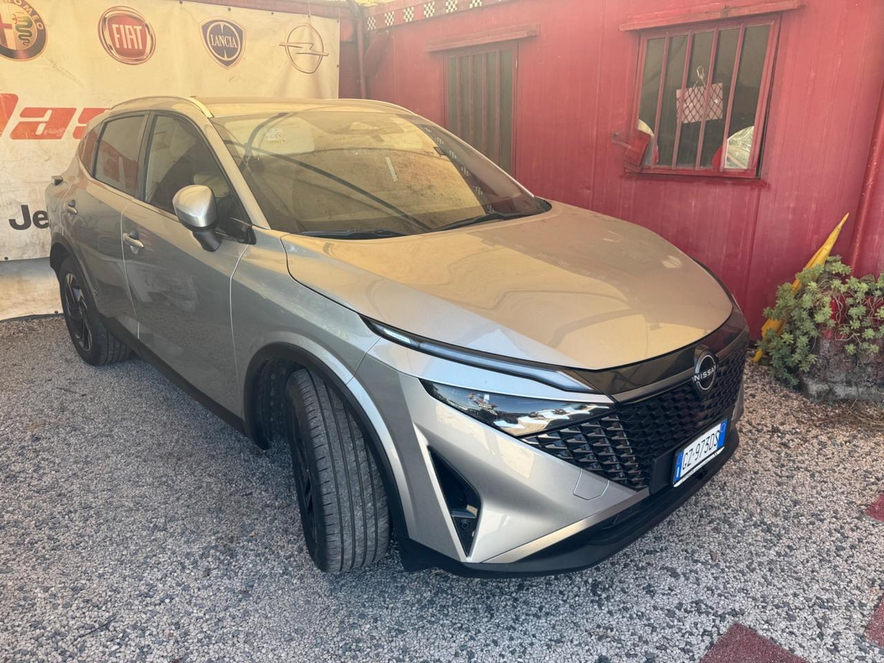 Nissan Qashqai 160 CV N-Connecta SENZA VINCOLI DI FINANZIAMENTO