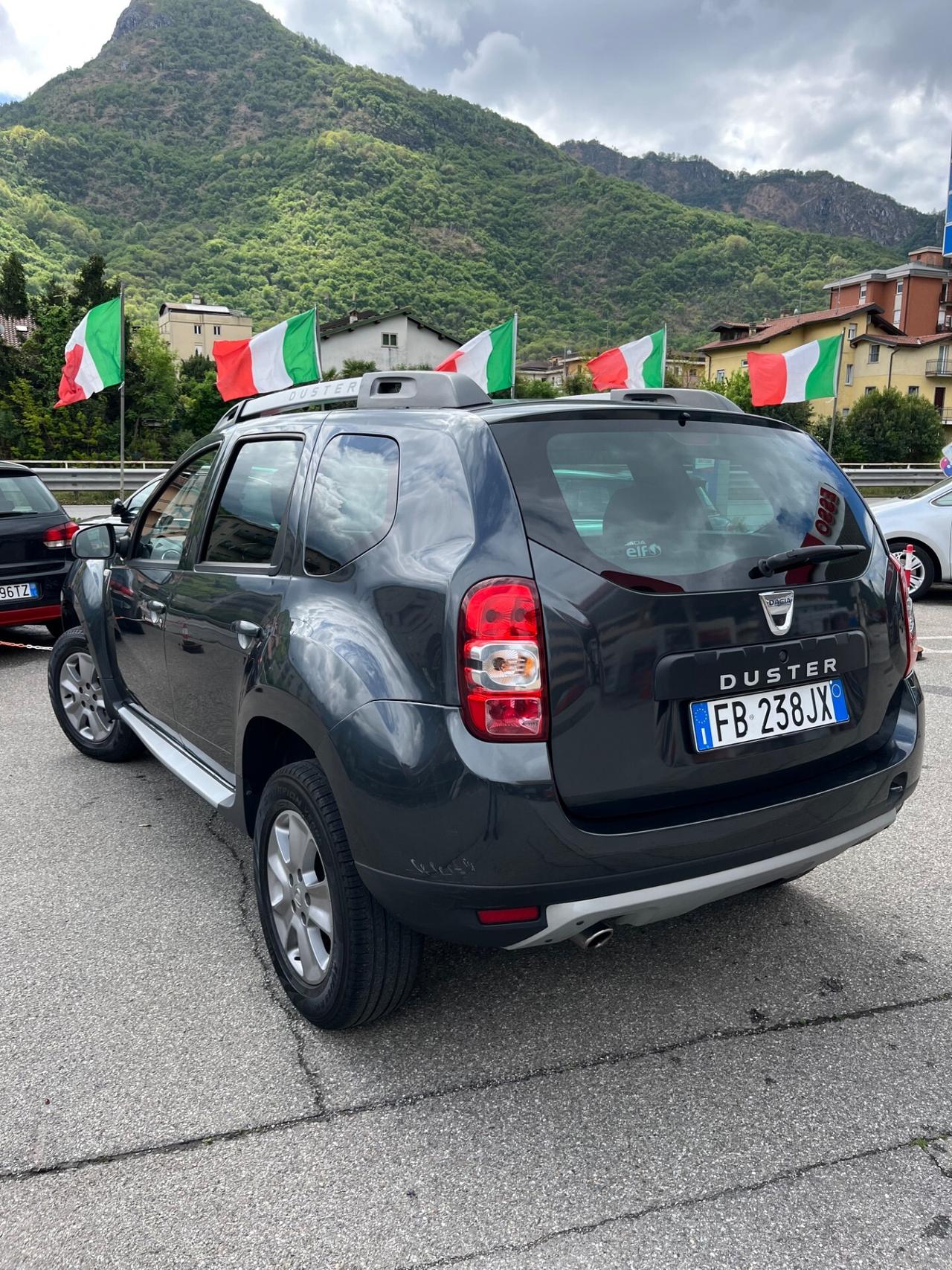 Dacia Duster 1.5 dCi 4x2