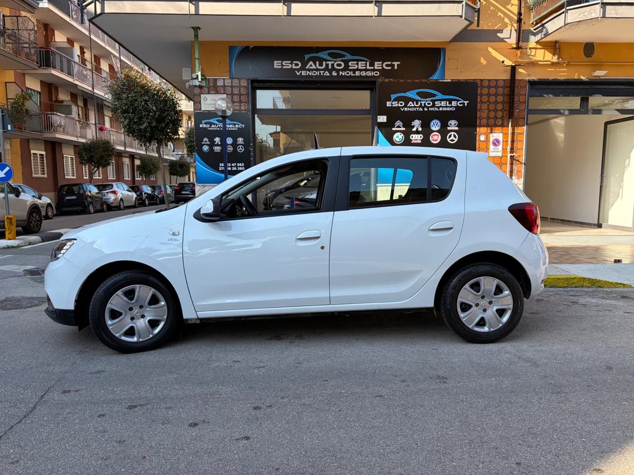 Dacia Sandero 1.5 dCi 8V 75CV Start&Stop Comfort