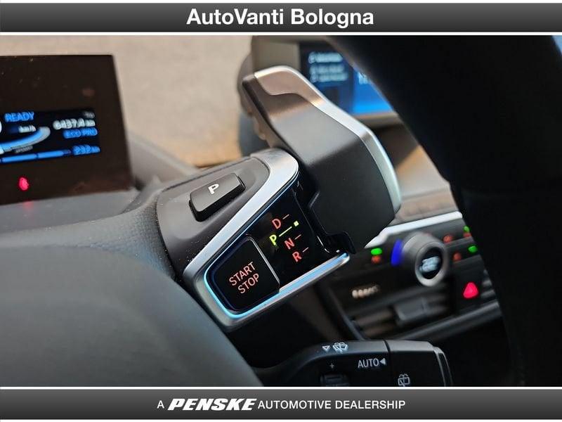 BMW i3 i3s 120 Ah