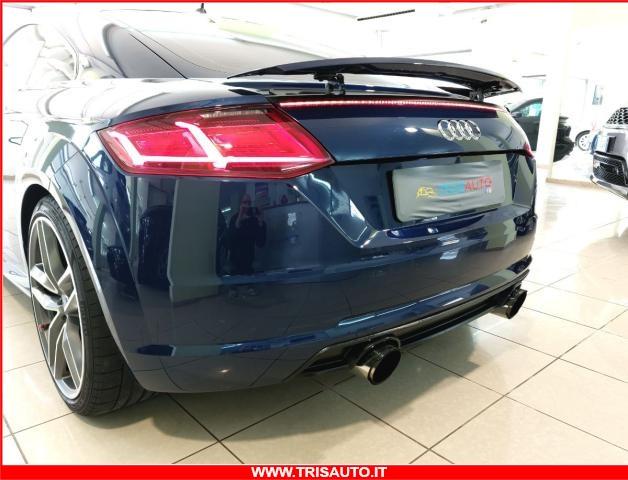 AUDI TT Coupe 1.8 TFSI S-tronic S-Line Plus (VIRTUAL+FULL LED+PELLE+NAVI)